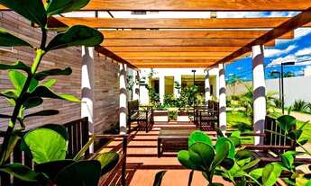 Imagem 7: PATEO AURORA - Apartamento com 2 dormitórios para alugar, 50 m² por R$ 1.600/mês - Aurora