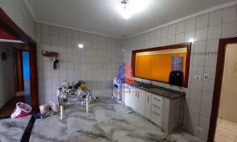 Imagem 2: Casa com 2 dormitórios para alugar, 140 m² por R$ 2.585,80/mês - Parque Novo Mundo - Ameri