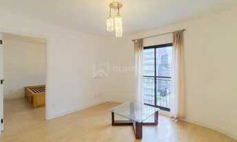 Imagem 2: Locação Apartamento 1 Dormitórios - 52 m² Itaim Bibi