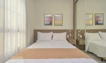 Imagem 4: Apartamento para Aluguel - Centro, 1 Quarto, 39 m2