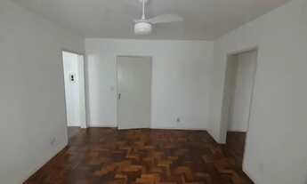 Imagem 2: Apartamento no Bairro Jardim Leopoldina com 40 m², 1 dormitório, sala de estar, cozinha, b