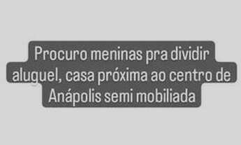 Imagem: Casa pra dividir aluguel