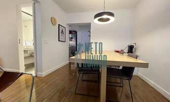 Imagem 3: Apartamento, 70 m² - venda por R$ 990.000,00 ou aluguel por R$ 5.962,00/mês - Moema - São