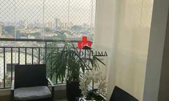 Imagem 3: Apartamento com 2 dormitórios sendo 1 suíte , varanda gourmet e 1 vaga