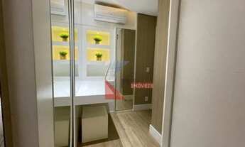 Imagem 7: Apartamento a venda de alto padrão, com três suítes, mobiliado no Condomínio Residencial G