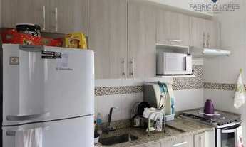 Imagem 7: Apartamento duplex com 2 dormitórios para alugar, 97 m² - Villa Branca - Jacareí/SP