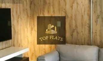 Imagem 2: Flat disponível no Itaim Bibi