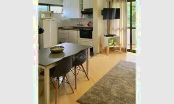 Imagem 7: Flat com 1 dormitório para alugar, 55 m² por R$ 4.600,00/mês - Jardins - São Paulo/SP