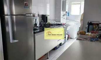 Imagem 4: Apartamento com 3 dormitórios à venda, 64 m² por R$ 446.000 - Independência - São Bernardo