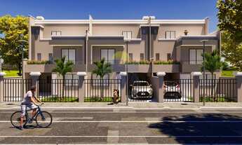 Imagem 4: SOBRADO RESIDENCIAL em CURITIBA - PR, UBERABA