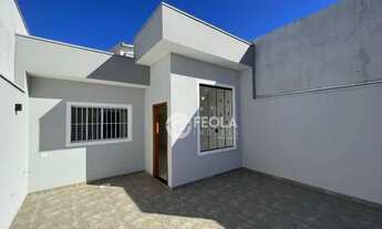 Imagem 2: Casa com 3 dormitórios à venda, 70 m² por R$ 400.000,00 - Jardim Boer I - Americana/SP