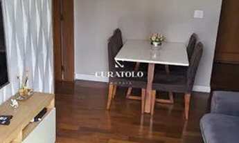 Imagem 4: Seu refúgio em São Caetano: Confortável apartamento de 2 Dorms com Varanda e Vaga no bairr