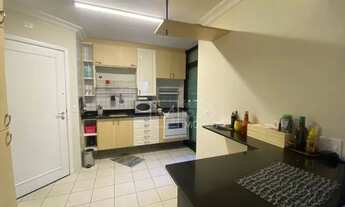 Imagem 3: Cobertura com 3 dormitórios para alugar, 146 m² por R$ 9.900,00/mês - Chácara Klabin - São