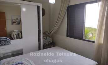 Imagem 4: Apartamento para venda tem 63 metros quadrados com 2 quartos em Boraceia - Bertioga - São