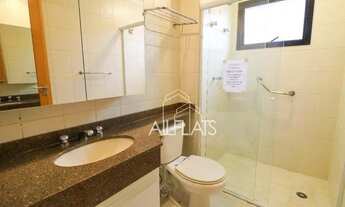 Imagem 10: Flat com 1 dormitório para alugar, 47 m² por R$ 5.500/mês em Moema - São Paulo/SP