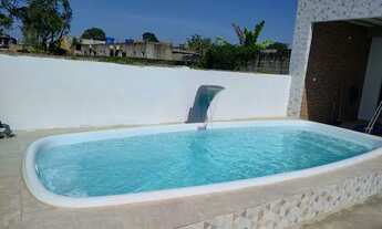 Imagem: Casa com piscina em GUARUJÁ R$350,00