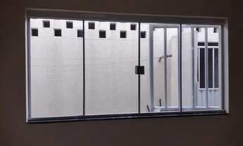 Imagem 5: Casa para aluguel possui 60 metros quadrados com 2 quartos