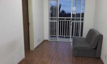 Imagem 2: Apartamento para venda tem 49 metros quadrados com 2 quartos em Jardim Marilu - Carapicuíb