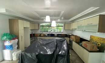 Imagem 4: CASA COM 1200M² 5 SUITES, 2 LOTES - DISPONIVEL PARA VENDA ACEITA FINANCIAMENTO