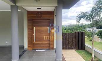 Imagem 3: Casa com 3 dormitórios para alugar, 280 m² por R$ 10.000,00/mês - Portal de Bragança Horiz