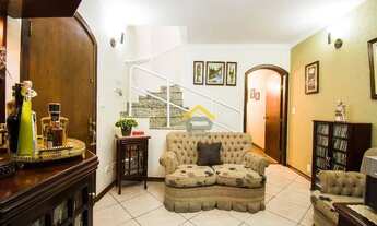 Imagem 3: Sobrado com 4 dormitórios, 210 m² - venda por R$ 1.490.000,00 ou aluguel por R$ 7.846,00/m