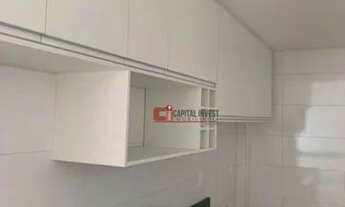 Imagem 6: Apartamento com 2 dormitórios para alugar, 48 m² por R$ 2.273/mês - Dom Bosco - Jaguariúna