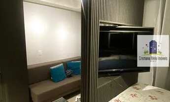 Imagem 4: Apartamento com 1 dormitório à venda, 25 m² - Bela Vista - São Paulo/SP