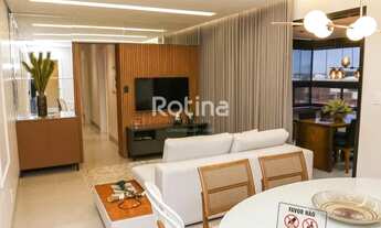 Imagem 2: Cobertura à venda, 3 quartos, 2 suítes, 2 vagas, Martins - Uberlândia/MG