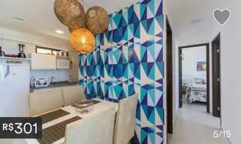 Imagem 6: Apartamento para aluguel possui 38 metros quadrados com 1 quarto em Boa Viagem - Recife