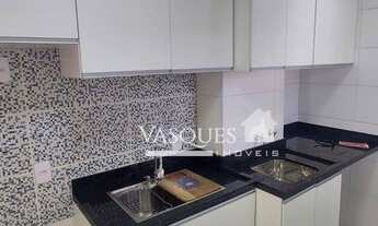 Imagem 7: Apartamento com 2 dormitórios, 48 m² - venda por R$ 250.000,00 ou aluguel por R$ 1.395,00