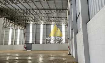 Imagem 6: Galpão para alugar, 2200 m² por R$ 35.000,00/mês - Altos de Sumaré - Sumaré/SP