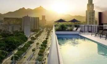 Imagem: Apartamento a venda no Centro do Rio 2 quartos