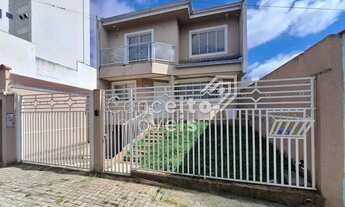 Imagem: Sobrado Triplex - Oficinas