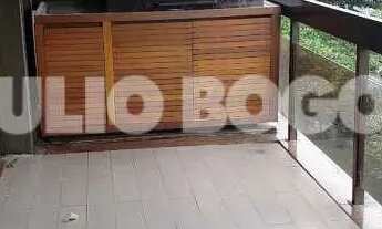 Imagem 2: Venda - Julio Bogoricin - Leblon - 230m² - Varandão - 4 Quartos(2suites) - 3 Vagas