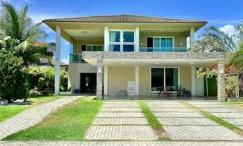 Imagem: Casa no Alphaville Fortaleza, 06 suítes