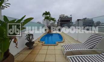 Imagem: Cobertura triplex impecável na melhor localização