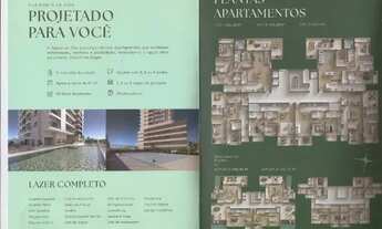 Imagem 2: A325 - Apartamentos projetados para você!..
