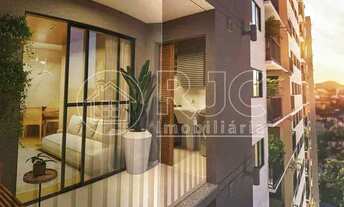 Imagem 6: Imóvel para venda possui 54 metros quadrados com 2 quartos em Todos os Santos - Rio de Jan