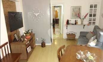 Imagem: Apartamento com 2 quartos à venda, 60 m²