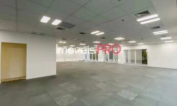 Imagem 5: Laje corporativa para locação na Berrini - 523,09 m²