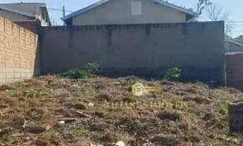 Imagem: Terreno à venda, 250 m² por R$ 135.000,00