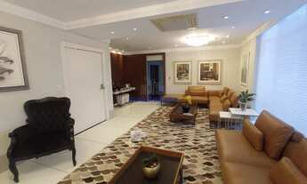 Imagem 5: Apartamento vender ou alugar 4 quartos varanda Aparecida Santos SP