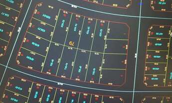 Imagem 2: Dois lotes com área total de 1.308 m²- Jardim Helvécia