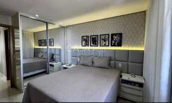 Imagem 3: Apartamento 3 Suítes Plenas à Venda 103m² Frente à PUC Goiás R$ 990.000