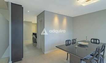 Imagem 7: Casa à venda, Oficinas, Condomínio Parque dos Franceses, 03 suítes, Piscina, Ponta Grossa