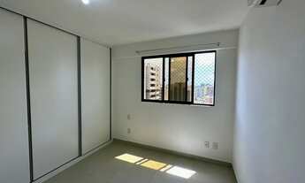 Imagem 3: Quarto e sala com armários na Jatiuca