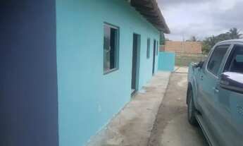 Imagem 7: Venda e Aluguel temporada - Casa e Kitnet na Praia da Paixão - Prado/BA