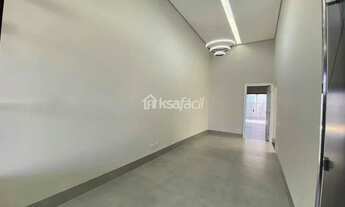 Imagem 2: Casa Com 3 Dormitórios à Venda, 118 M² Por R$ 690.000,00 - Jardim Itatiaia - Campo Grande