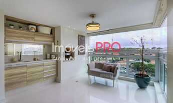 Imagem: CAMPO BELO -155m² - 3 DORMITÓRIOS - 2