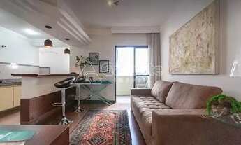 Imagem: Apartamento - Cambuí - Campinas